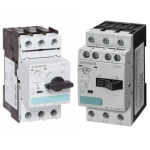 Guardamotores Siemens