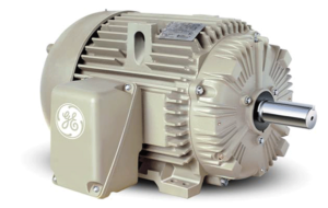 Motor General Electric 1