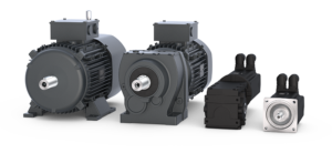 Motor KEB