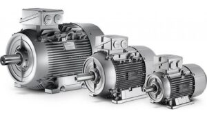 Motor Siemens 3