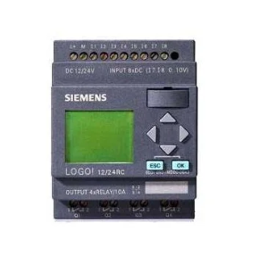 PLC Pantalla Siemens