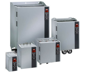 Partidores Suaves Danfoss