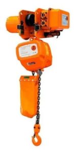 Tecle electrico a cadena 1