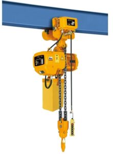 Tecle electrico a cadena 2